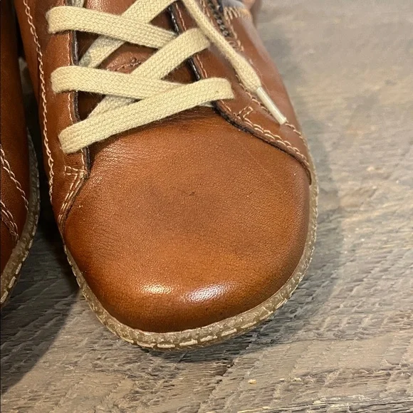 Remonte R4706-22 Shoes Sneakers Chestnut Brown Size - EU 41 \US 10.5 - Picture 7 of 16